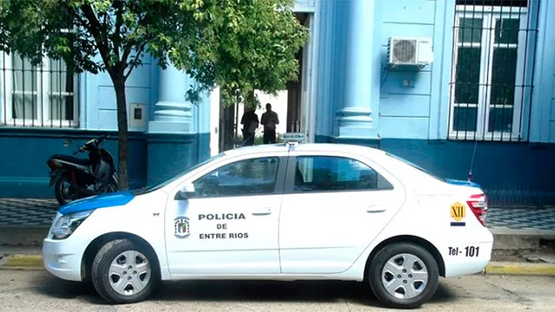 Comisaría de Chajarí