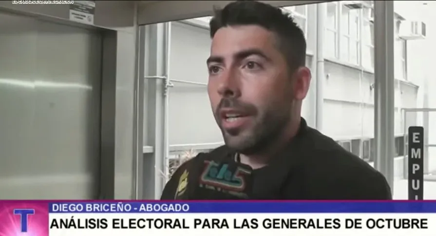 diego briceño