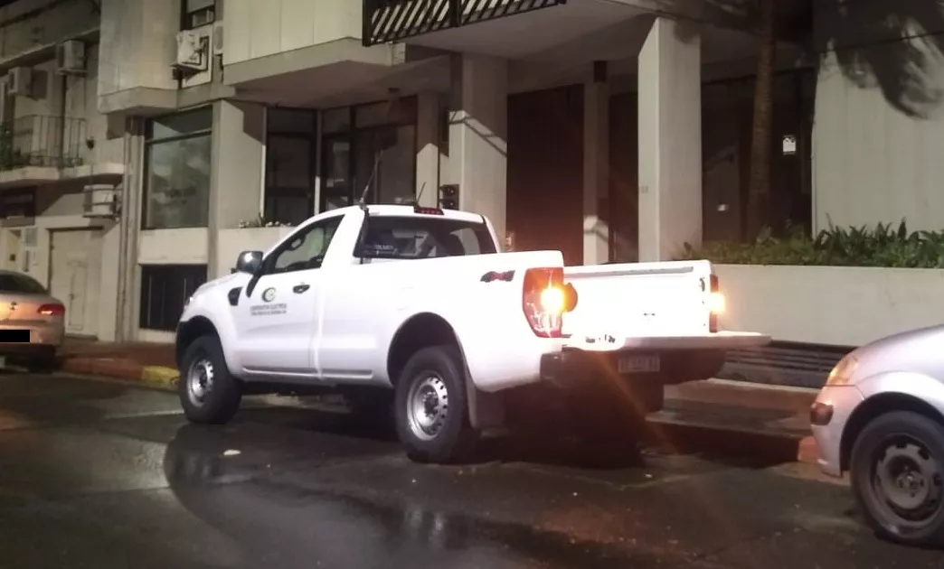 corte de luz zona centrica