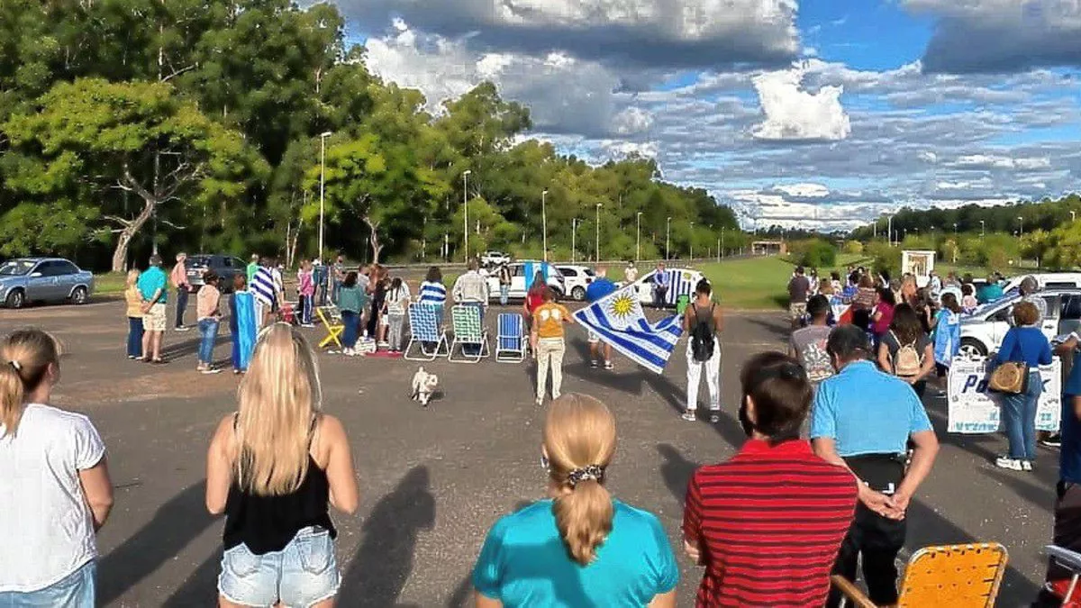 GRUPO PUENTE CONCORDIA SALTO