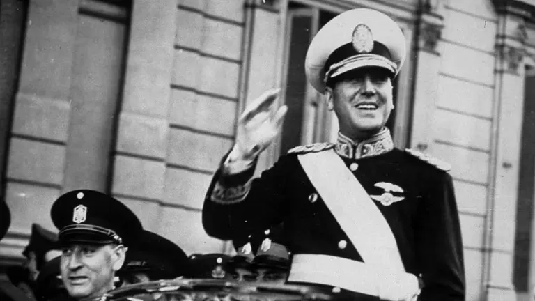 perón 1