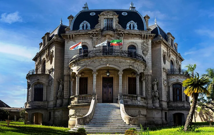 Palacio Arruabarrena