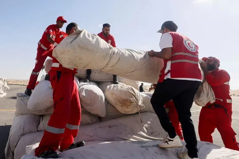 gaza