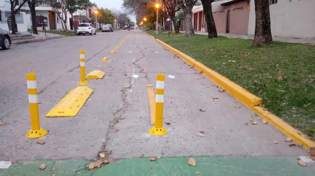 ciclovía, bicisenda