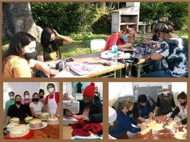 Muestra anual de perfiles