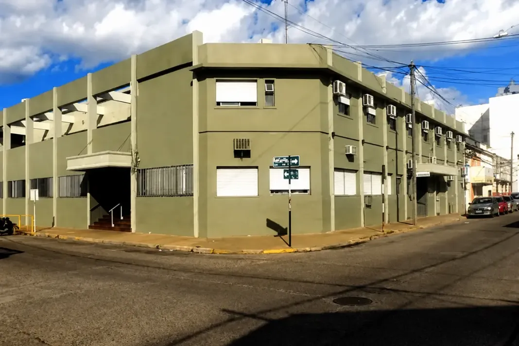 Sanatorio-Concordia