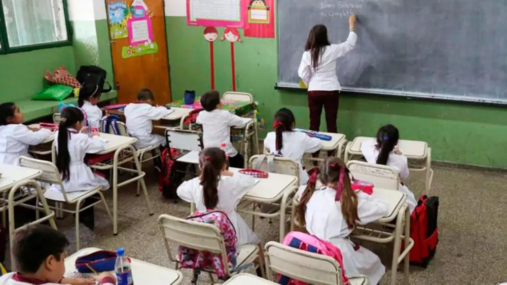 Escuela pública