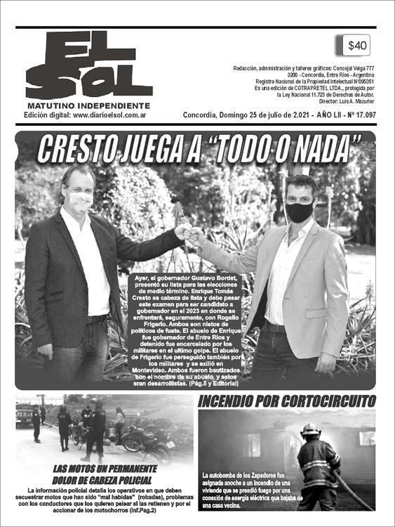 domingo 25 de julio 1_tapa