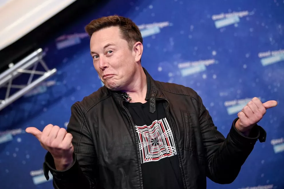 ELON MUSK