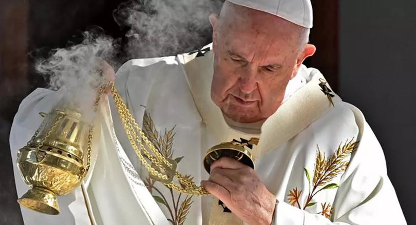 papa francisco