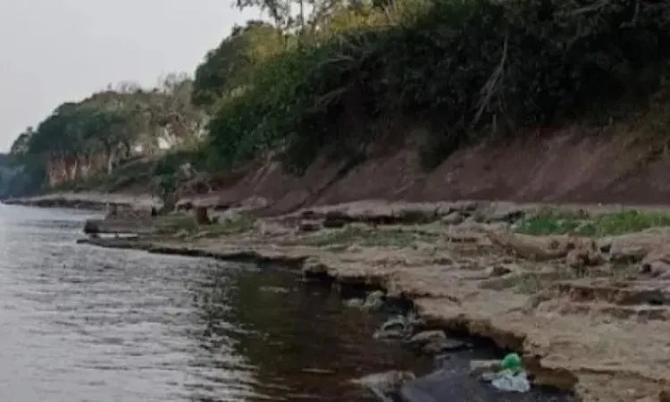 ahogado en santo tome