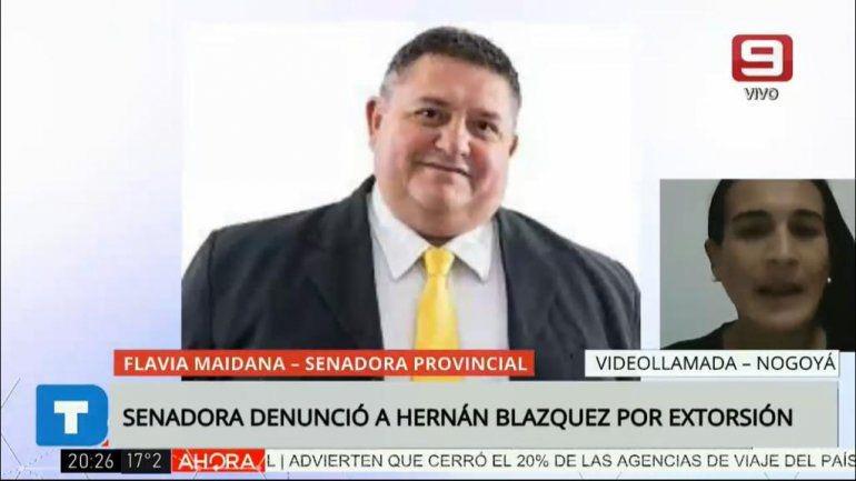 senadora