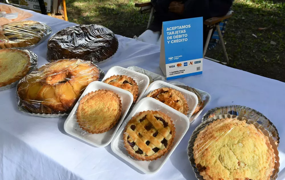 Feria de emprendedores