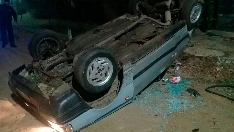 Accidente