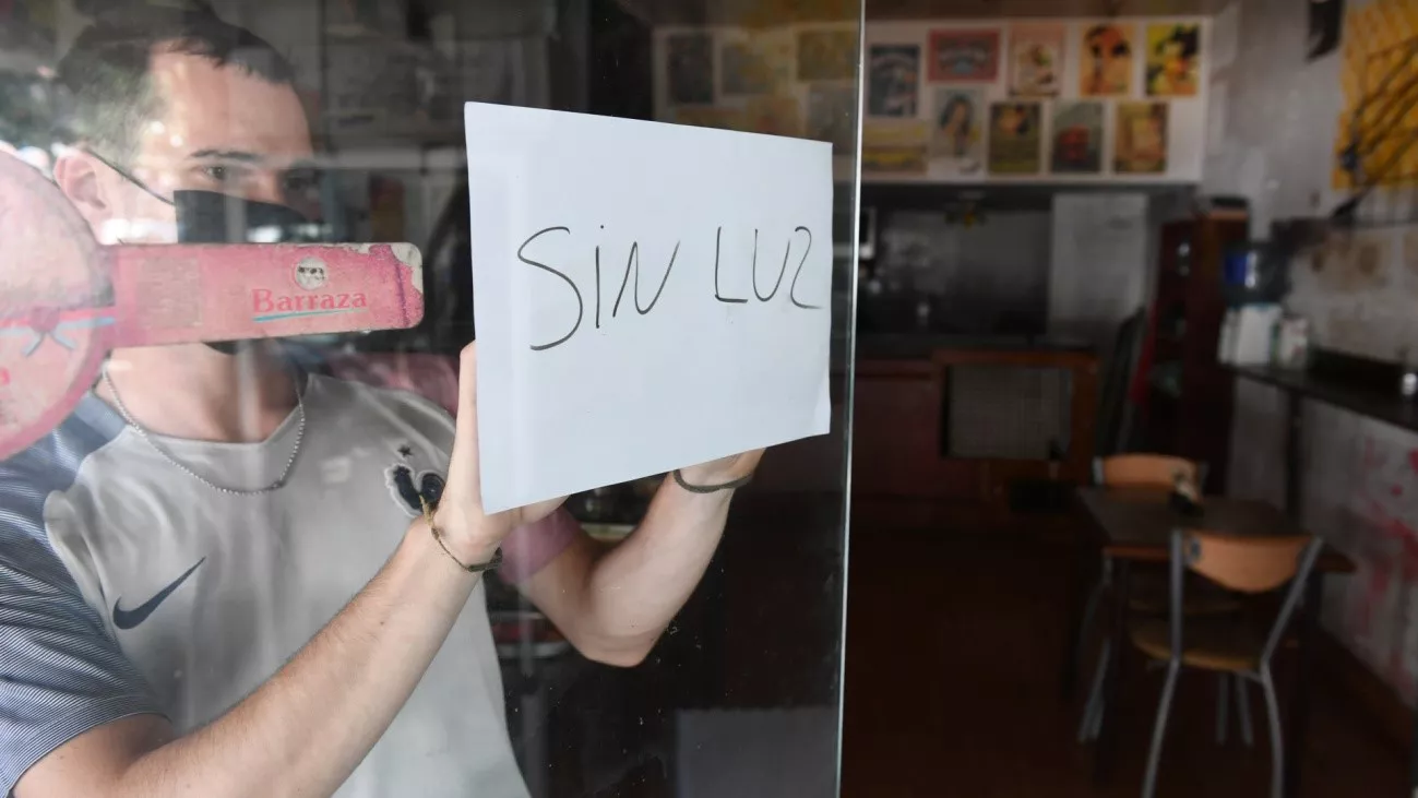 Sin luz