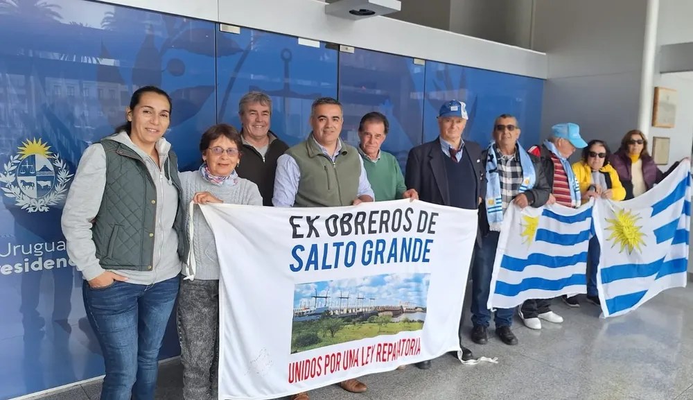 salto grande