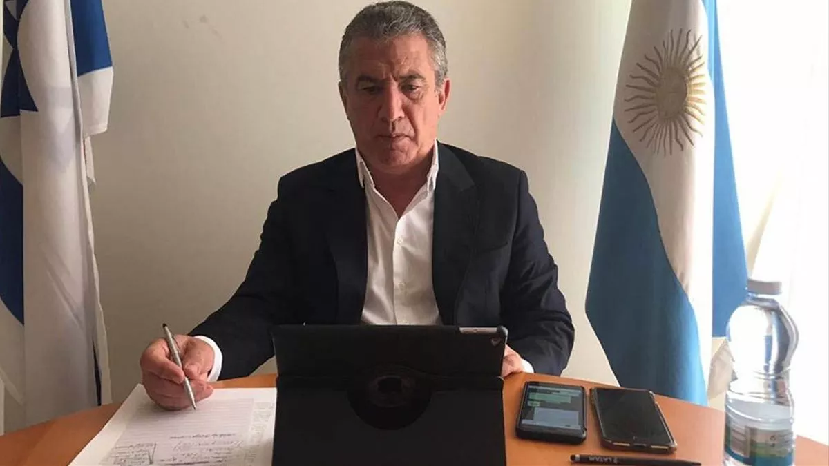 Alberto Fernández le aceptó la renuncia a Sergio Urribarri como embajador