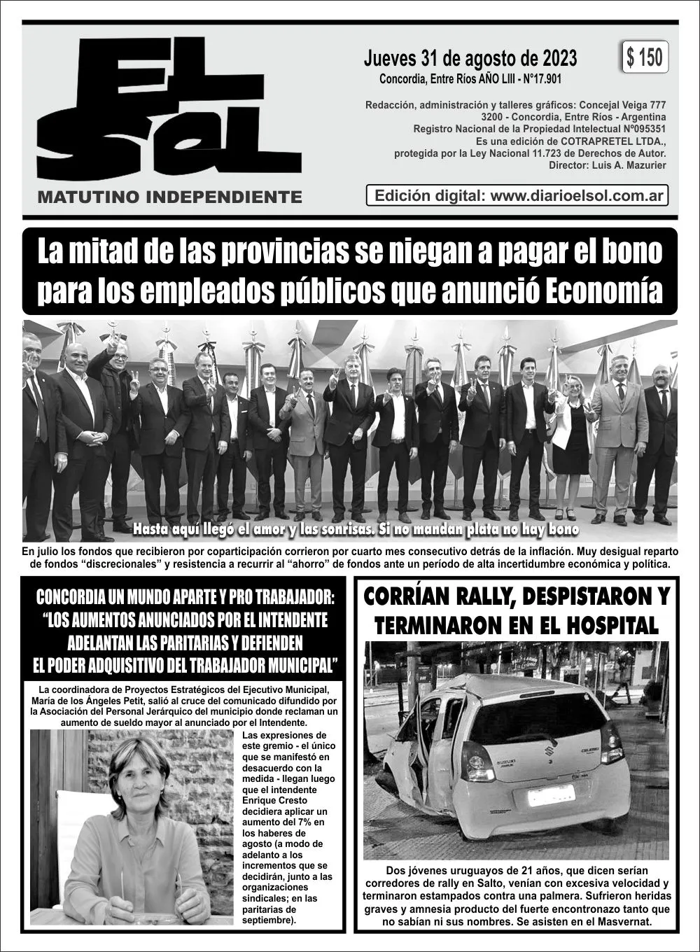 JUEVES 31 DE AGOSTO_TAPA