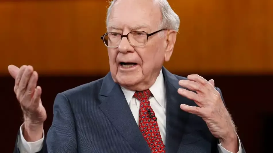CEO de Berkshire Hathaway, Warren Buffett