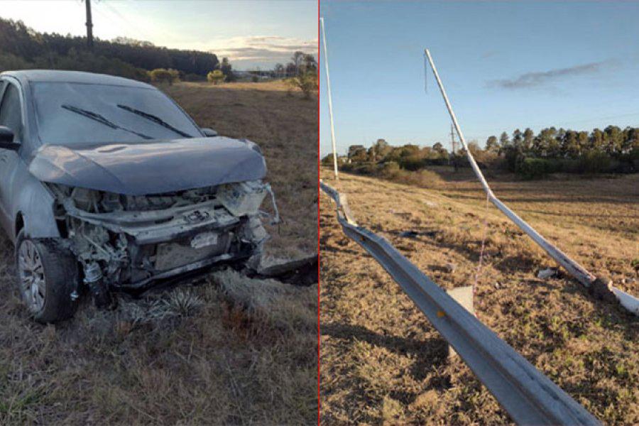 Accidente Artigas