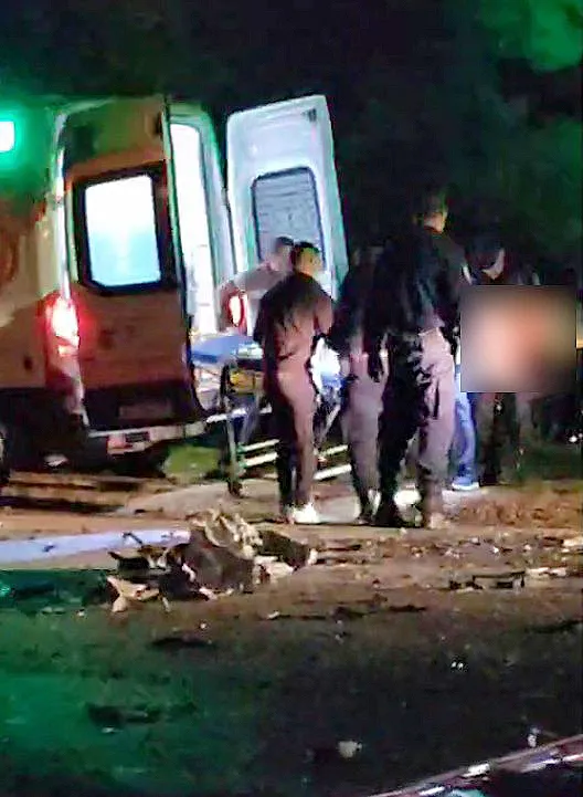 Accidente