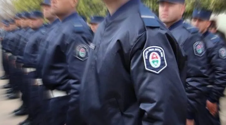 policía de entre ríos
