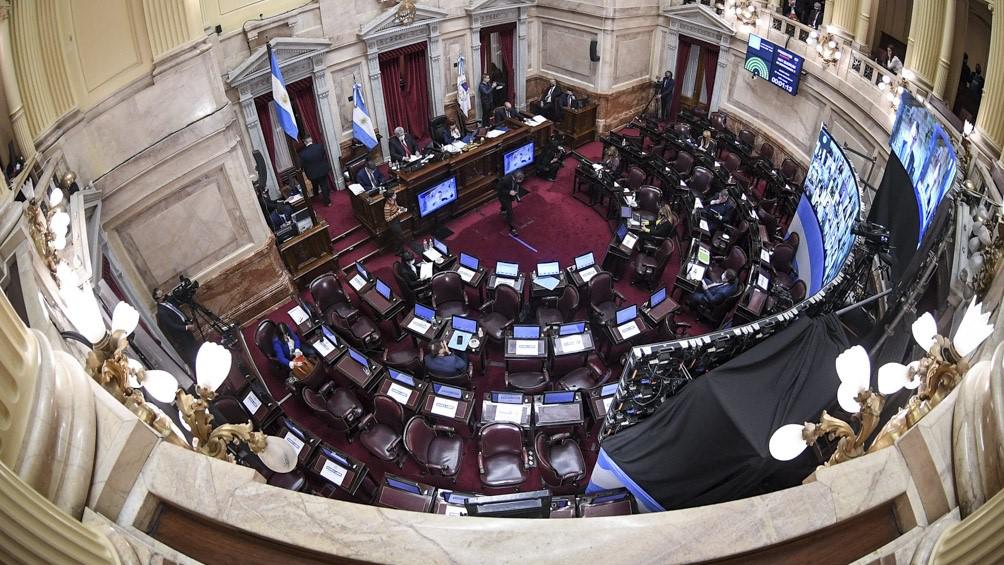 senado ll