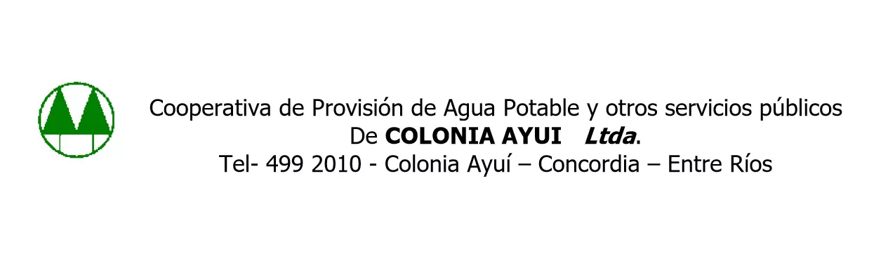 Cooperativa de agua_1