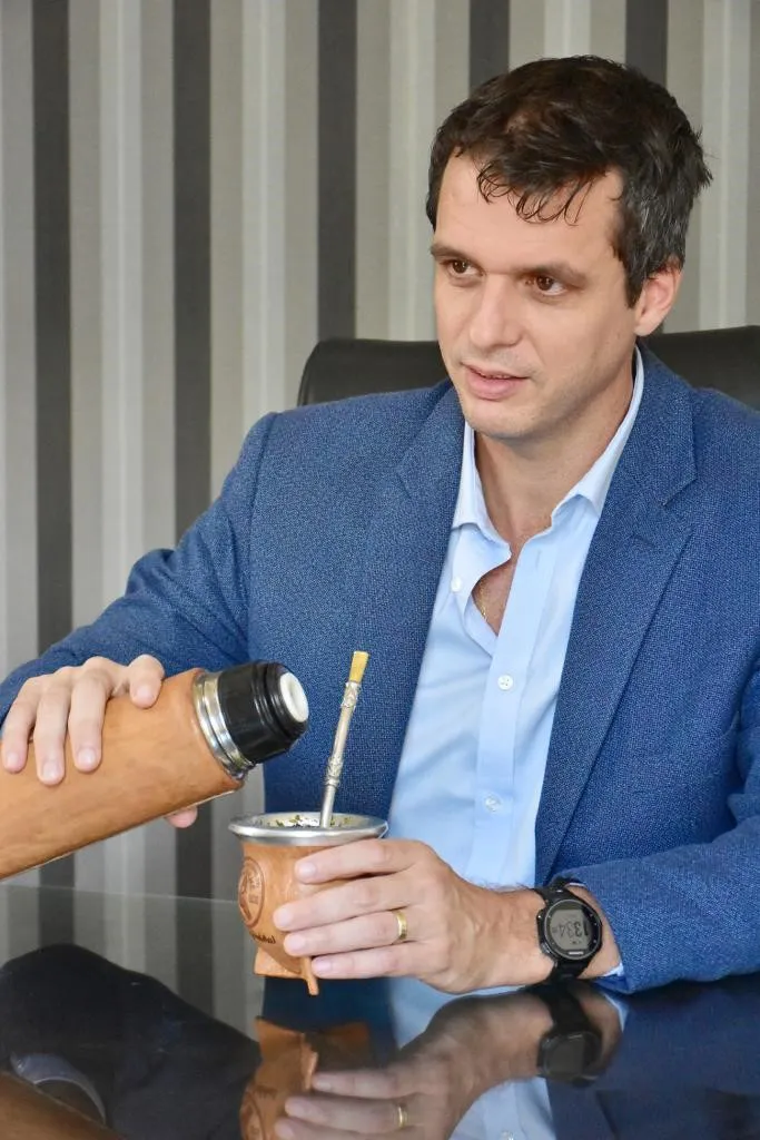 enrique cresto