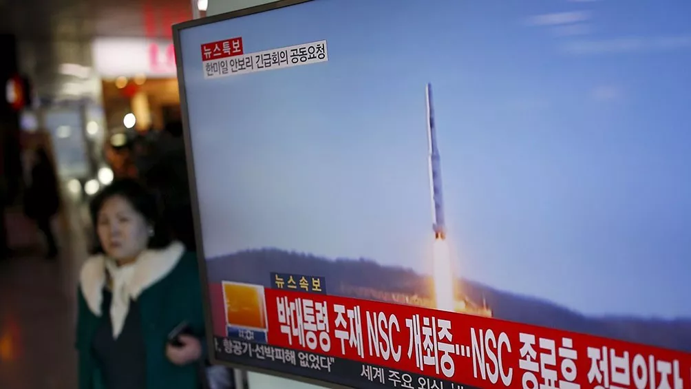 corea del norte