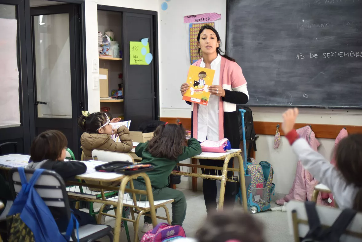 Docentes
