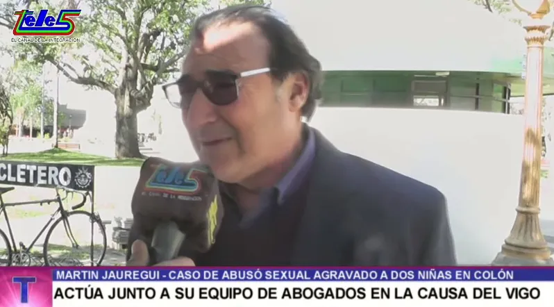 martín jáuregui