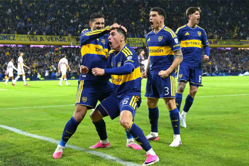 boca sp