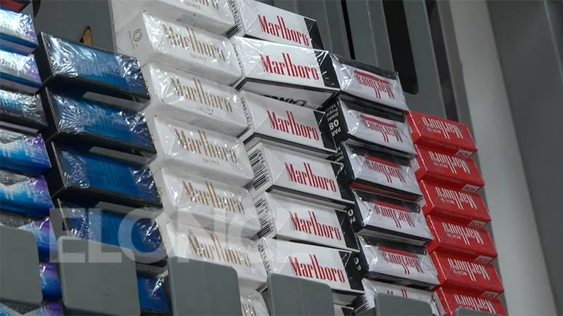 cigarrillos