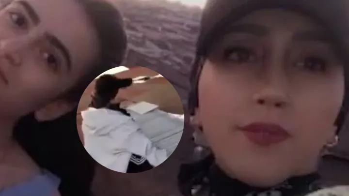 Murió la tiktoker Kubra Dogan tras caer de un edificio de 50 metros