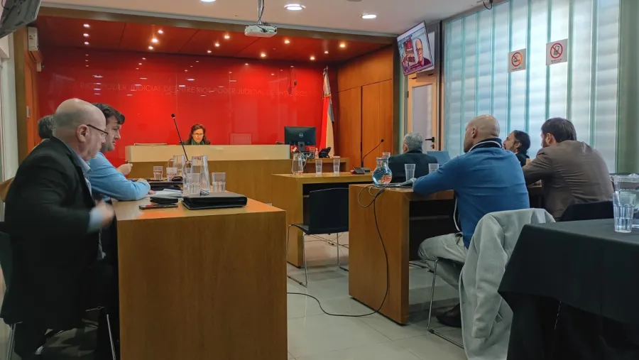 judiciales