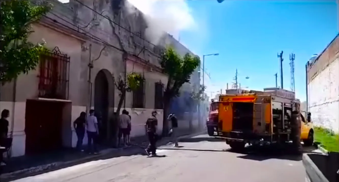 incendio