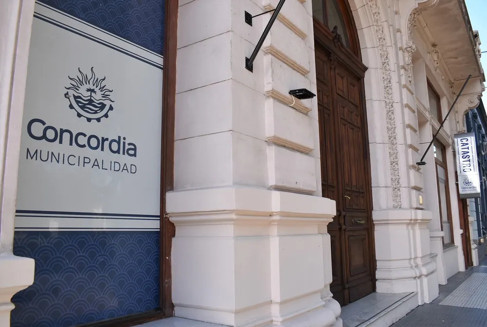 MUNICIPALIDAD DE CONCORDIA