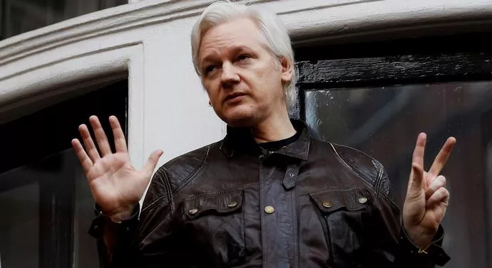 Julian Assange