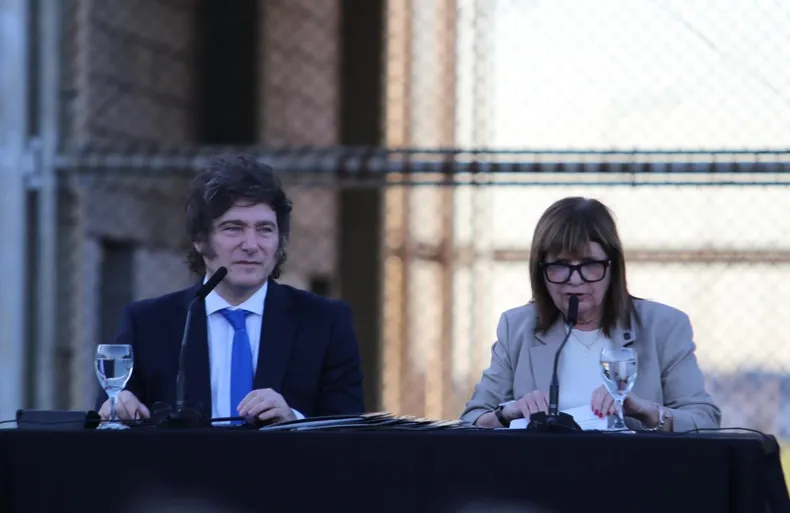 javier-milei-patricia-bullrich