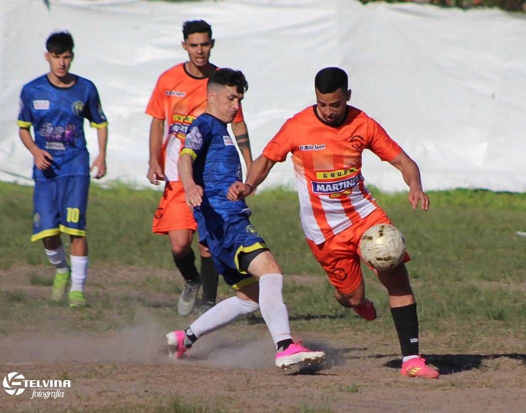 la B
