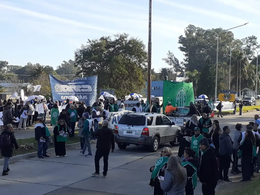 protestas