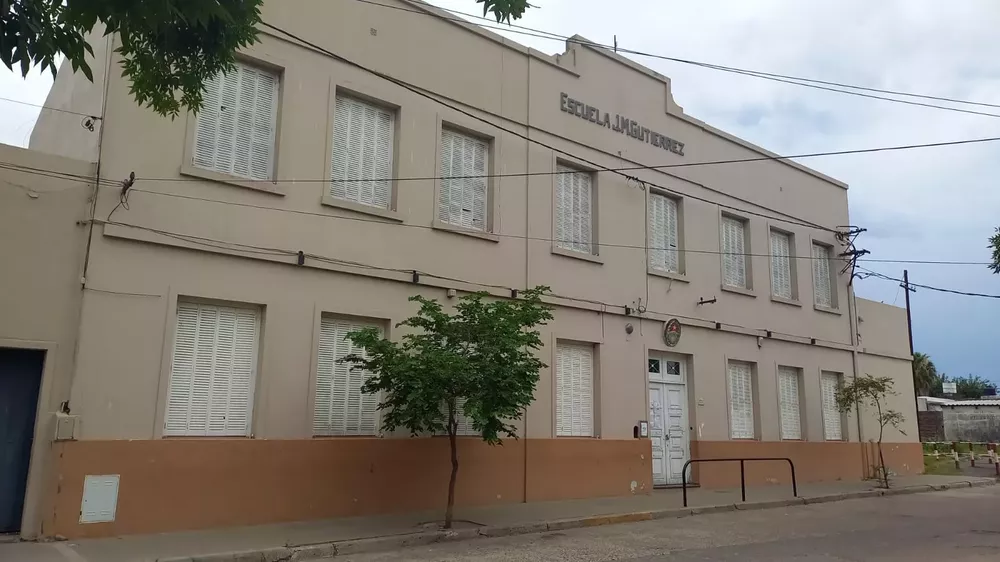 Escuela Gutierrez