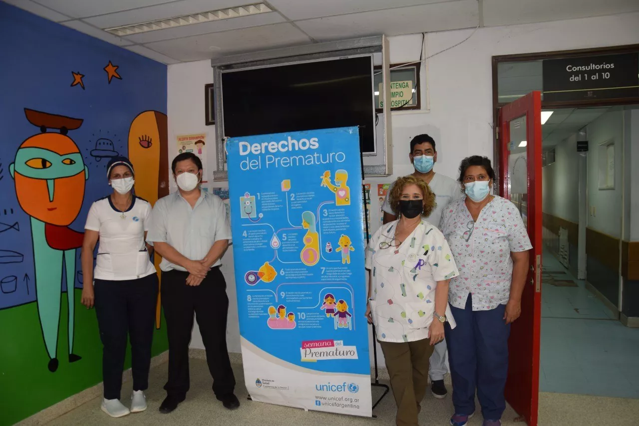 Derechos del Prematuro