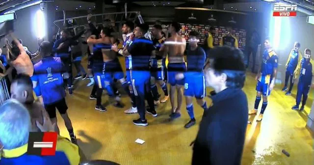 BOCA JUNIORS