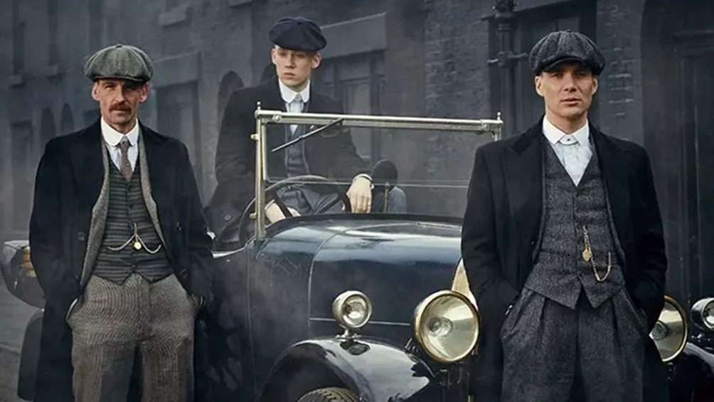 PEAKY