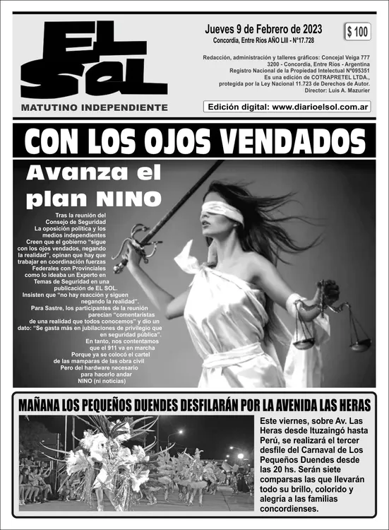 JUEVES 9 DE FEBRERO_TAPA