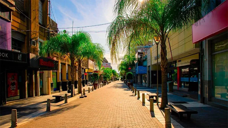 Peatonal