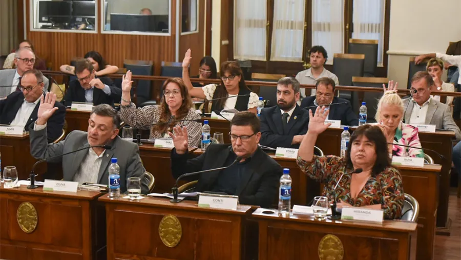 Los senadores del PJ advierten que judicializar la política degrada la democracia que decimos defender