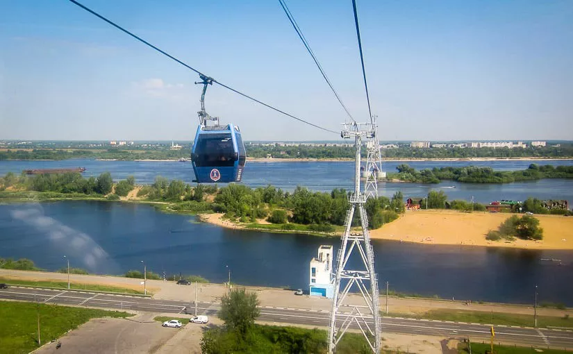 Teleférico